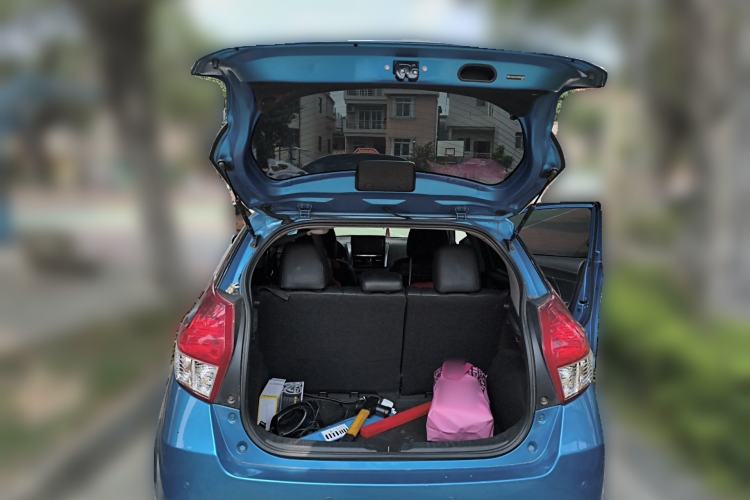 Used Toyota YARiS L Zhi Xuan 2014 1.5G Automatic Xuan Dong Edition
