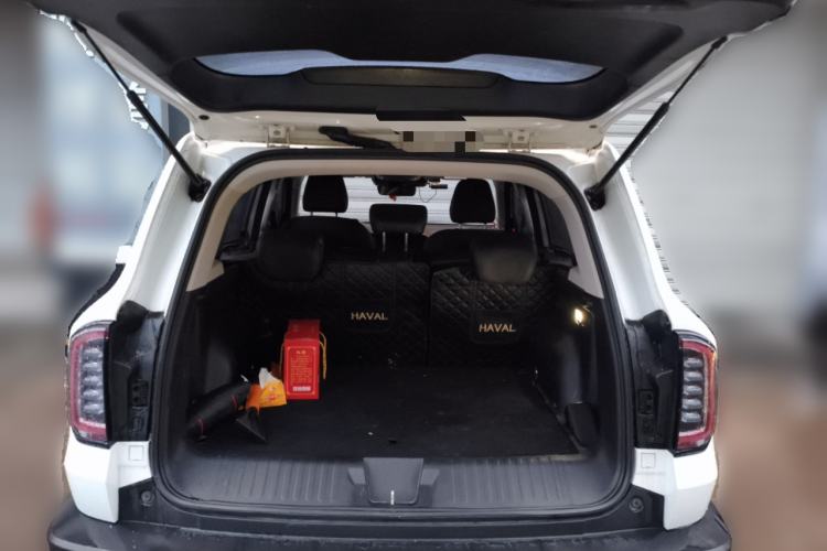 Used Haval DARGO 2021 1.5T DCT Two-Wheel Drive Labrador Edition