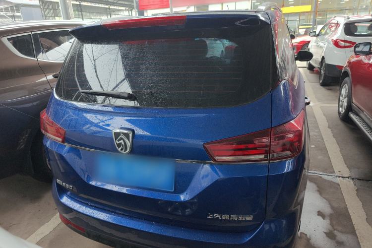 Used Baojun 360 2018 1.5L Manual Elite Version National V
