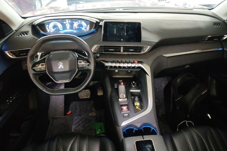 Used Peugeot 4008 2017 350THP Luxury Edition
