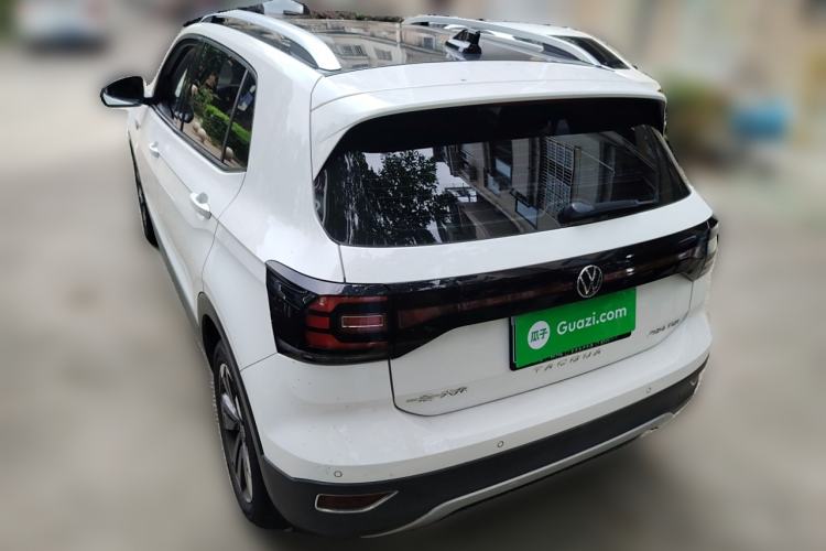 Used Volkswagen Tacqua 2020 280TSI Starry Limited Edition