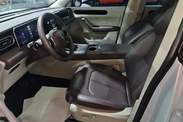 Used Leapmotor C11 2023 Pure Electric 500 Comfort Edition
