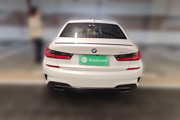 Used BMW 3 Series 2021 Restyled 325i M Sport Night Edition Package