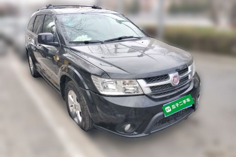 Used Fiat Freemont 2012 2.4L Luxury Edition