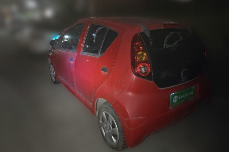 Used BYD F0 2015 1.0L Joyful Model