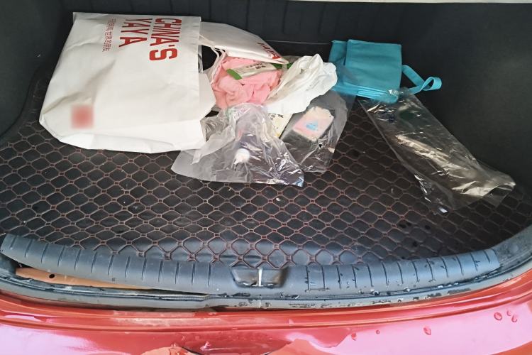 Used Hyundai Verna (new generation) 2016 1.4L Manual Youth Edition GS
