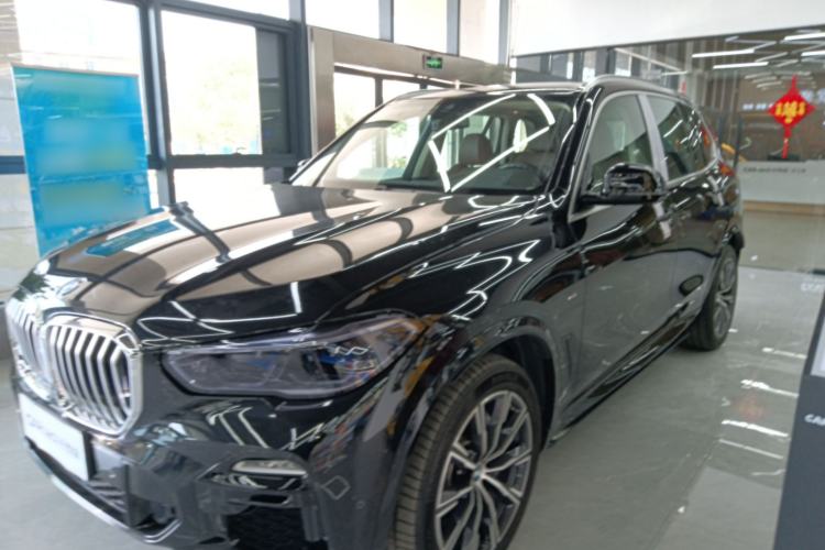 Used BMW X5 (Import) 2019 xDrive40i M Sport Package
