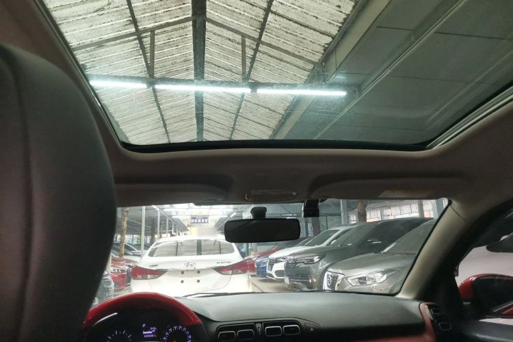 Used Citroen C3-XR 2019 190THP Automatic Xueying Edition Headliner