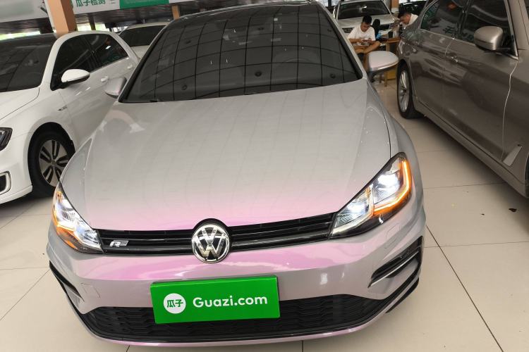Used Volkswagen Golf 2019 280TSI DSG R-Line Model China V Standard