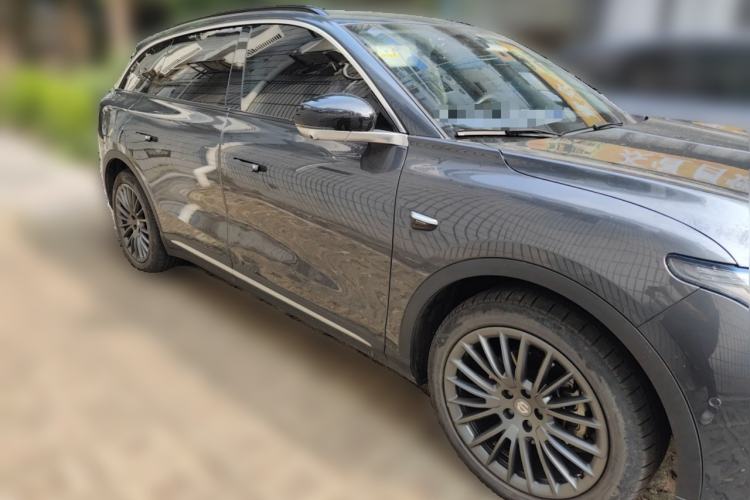 Used Leapmotor C11 2023 Range-Extended 285 Smart Enjoyment Edition