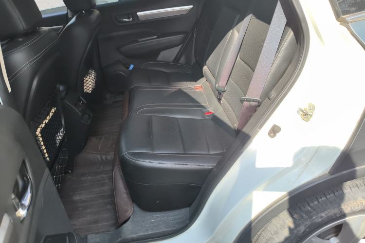 Used Renault Koleos 2017 2.0L Two-Wheel Drive Luxury Edition