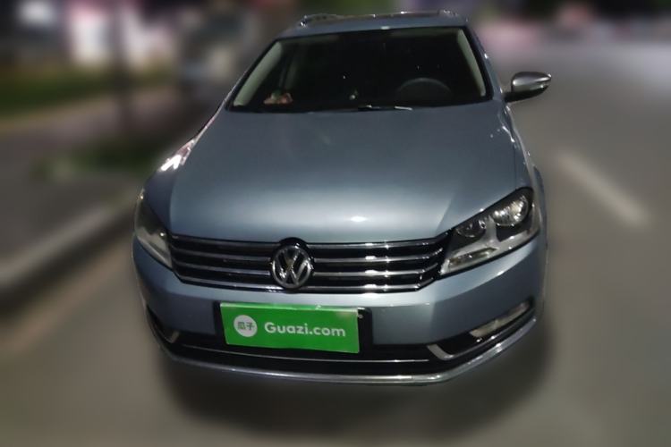 Used Volkswagen Magotan 2012 Travel Edition 2.0 TSI Comfort Version
