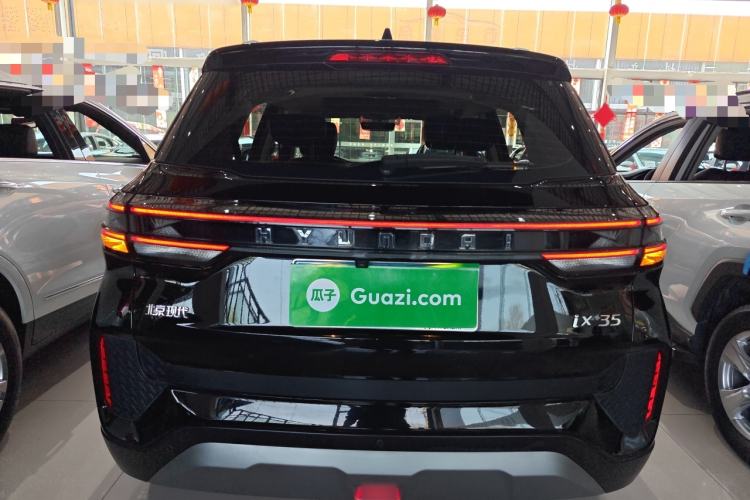 Used Hyundai ix35 2021 2.0L Automatic 2WD GLS Leading Edition
