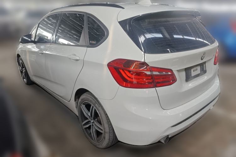 Used BMW 2 Series Active Tourer 2015 218i Sports Design Package
