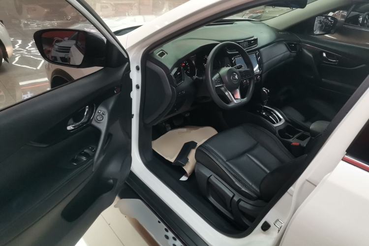 Used Nissan X-Trail 2017 2.0L CVT Comfort Edition 2WD
