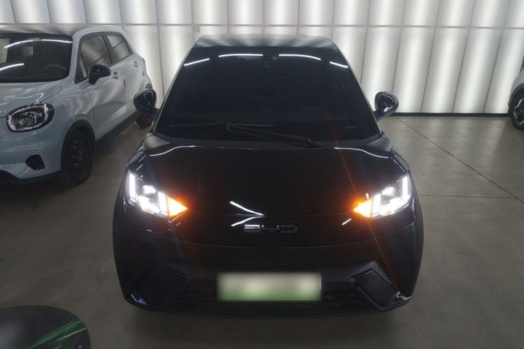 Used BYD Seagull 2023 Free Edition