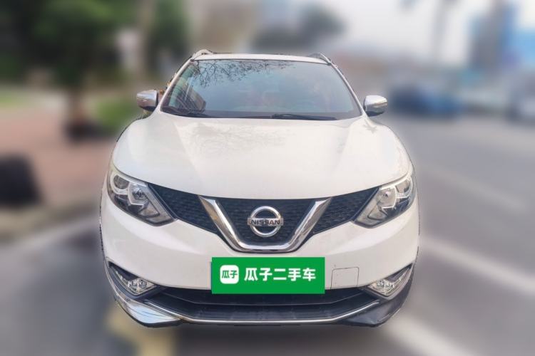 Used Nissan Qashqai 2017 2.0L CVT Elite Edition China V Standard
