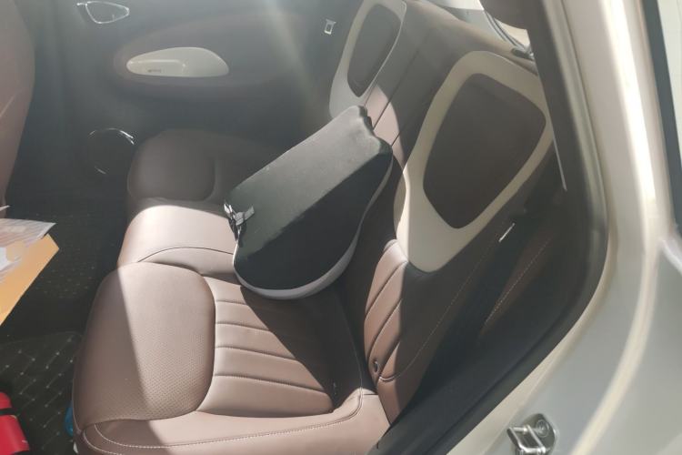 Used Wuling Bingo 2023 333km Enjoy+ Version Left Rear Seat