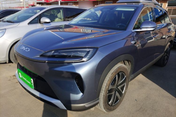 Used BYD Sealion 07 DM-i 2025 135 High-Performance LiDAR Version