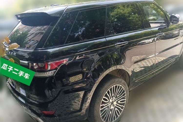 Used Land Rover Range Sport 2016 3.0 SC V6 HSE