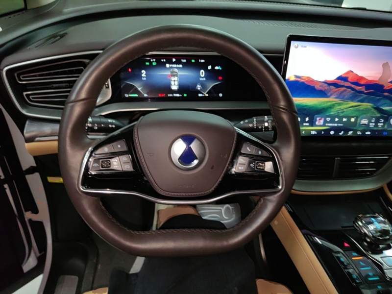 Used Denza D9 2024 DM-i 970 Luxury Model — 10