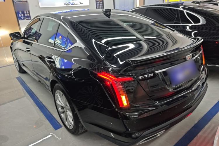 Used Cadillac CT5 2022 28T Luxury Version (Standard Edition)