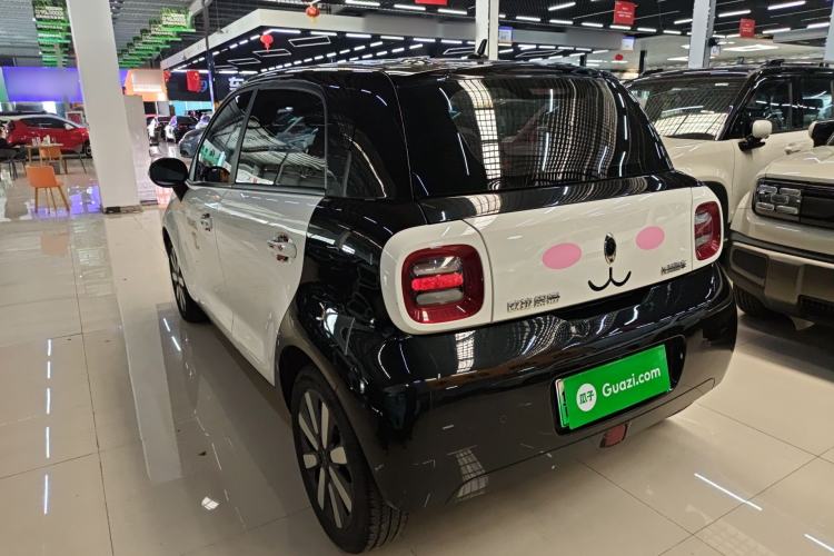 Used ORA Black Cat 2021 351 km Luxury Version
