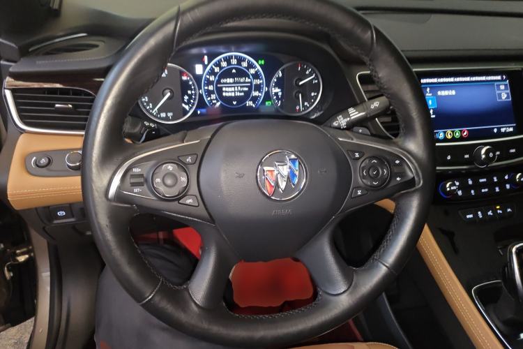 Used Buick LaCrosse 2019 28T Prestige Model
