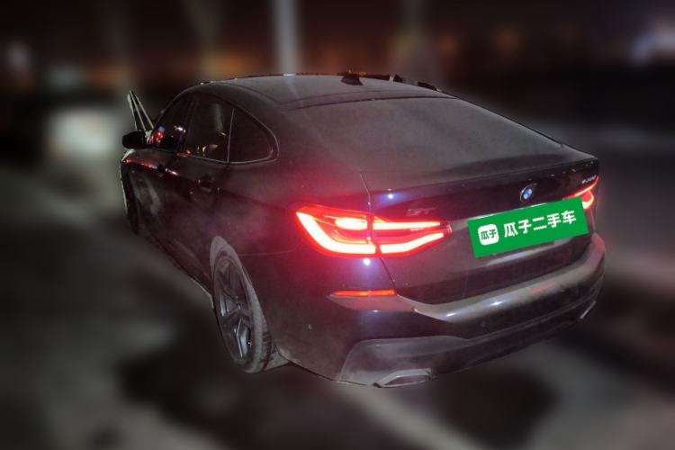 Used BMW 6 Series GT 2021 Restyled 630i M Sport Package