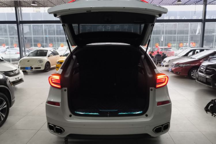 Used Honda Avancier 2020 240TURBO Front-Wheel Drive Smart Edition