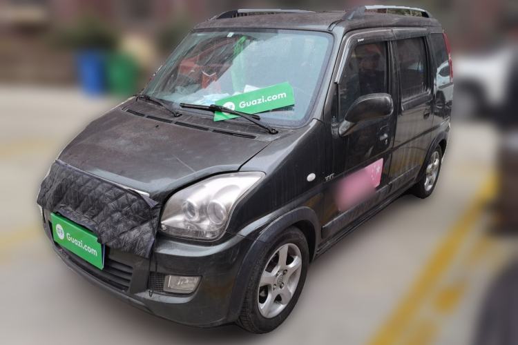 Used Suzuki Wagon R X5 2013 Luxury Edition 1.4L Standard Model