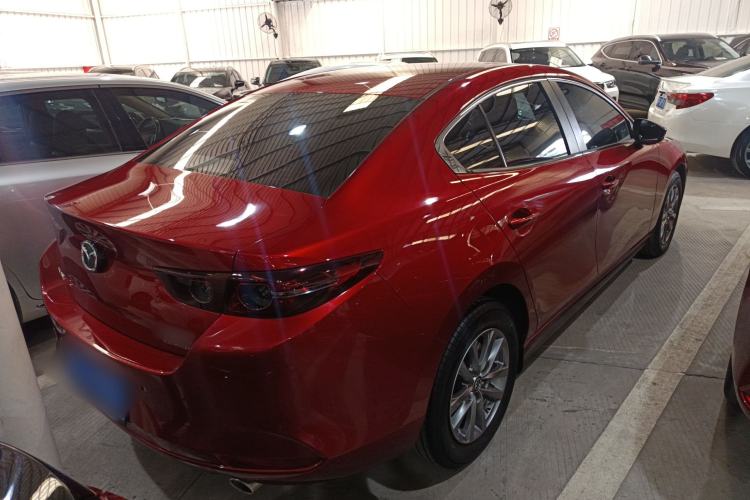 Used Mazda 3 Axela 2023 2.0L Automatic Zhiqing Edition
