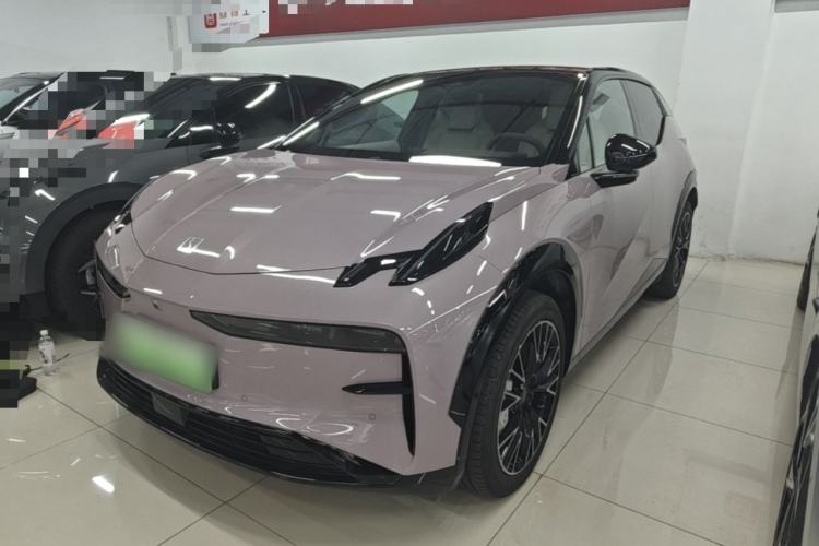 Used Zeekr X 2025 Four-Seater Rear-Drive Cube Version