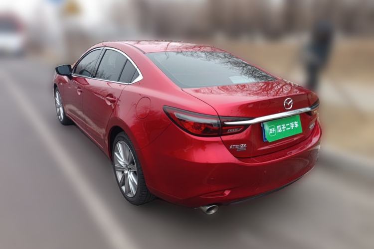 Used Mazda Atenza 2021 2.5L Sky Blue Sport Edition