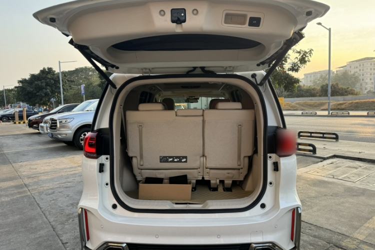 Used GAC Trumpchi M8 2021 Master Series 390T Flagship Edition