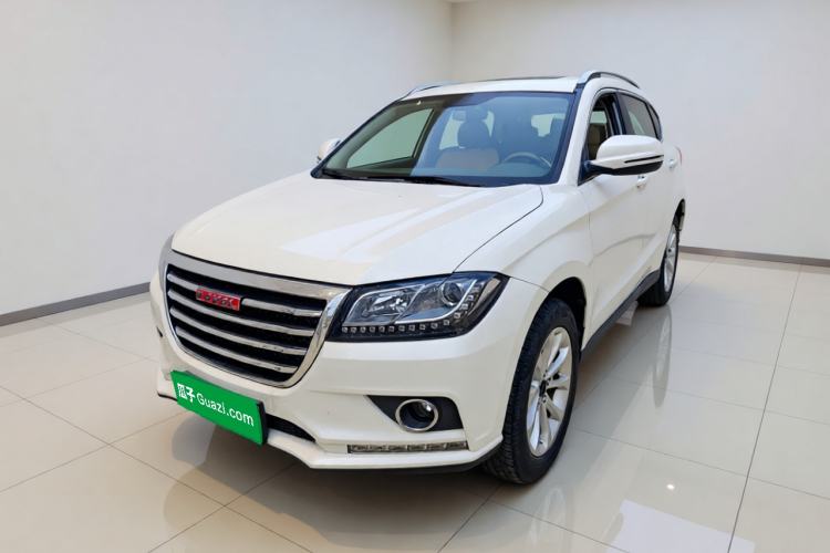 Used Haval H2 2017 Red-Label 1.5T Automatic Two-Wheel Drive Luxury Model Guazi used car, China used car export, Used car for sale, Used  cars, Cheapest cars for sale