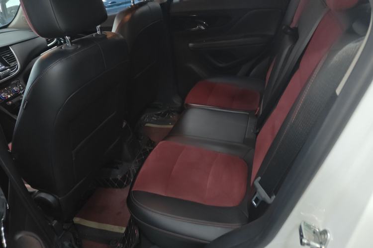 Used Buick Encore 2016 18T Automatic Two-Wheel Drive Urban Elite Model
