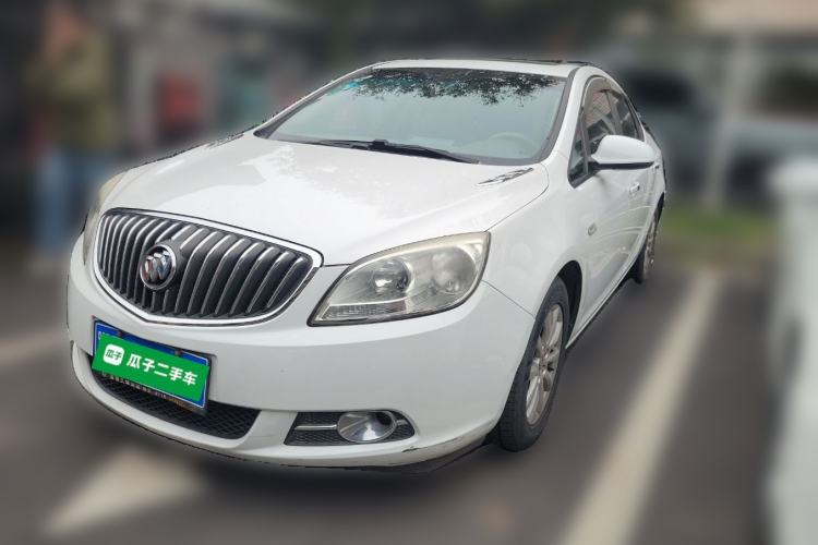 Used Buick GT 2013 GT 1.6L Automatic Fashion Edition