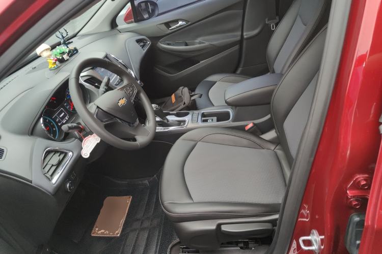 Used Chevrolet Cruze 2017 1.5L Automatic Xuanfeng Edition Left Front Seat