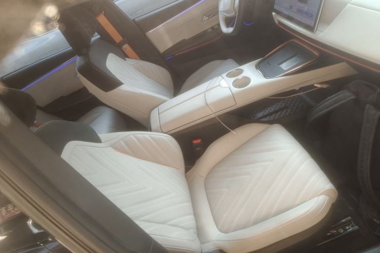 Used Deepal SL03 2023 200Max Range-Extended Version