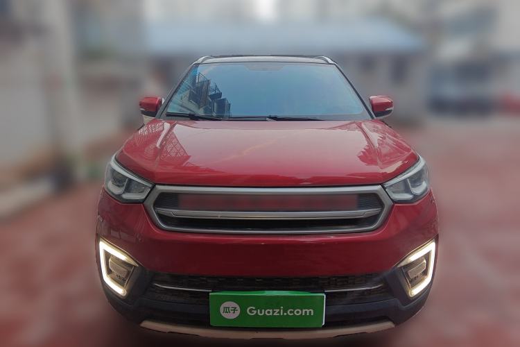 Used Changan CS55 2017 1.5T Manual Colorful Edition
