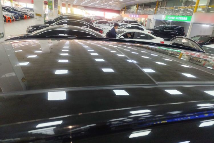 Used Nio ES8 2020 415 km Range 7-Seater Version