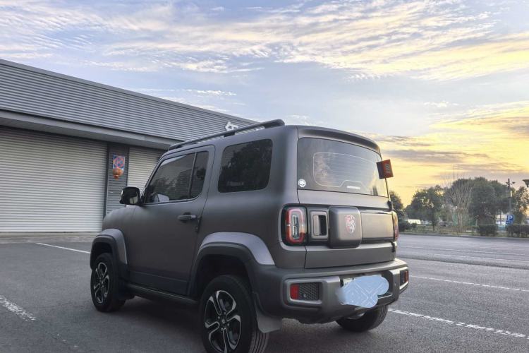 Used Baojun Spark 2023 Flagship Edition