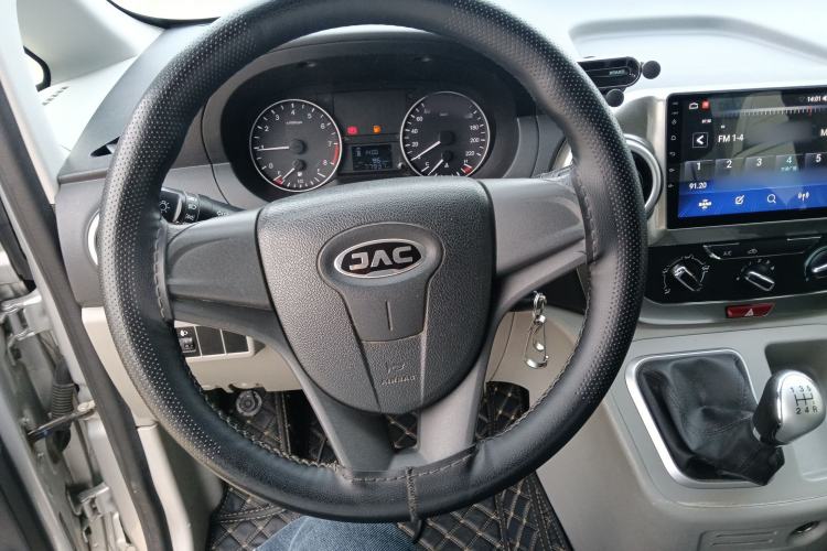 Used JAC Refine M3 2019 PLUS Maker Edition 1.8L Luxury Model