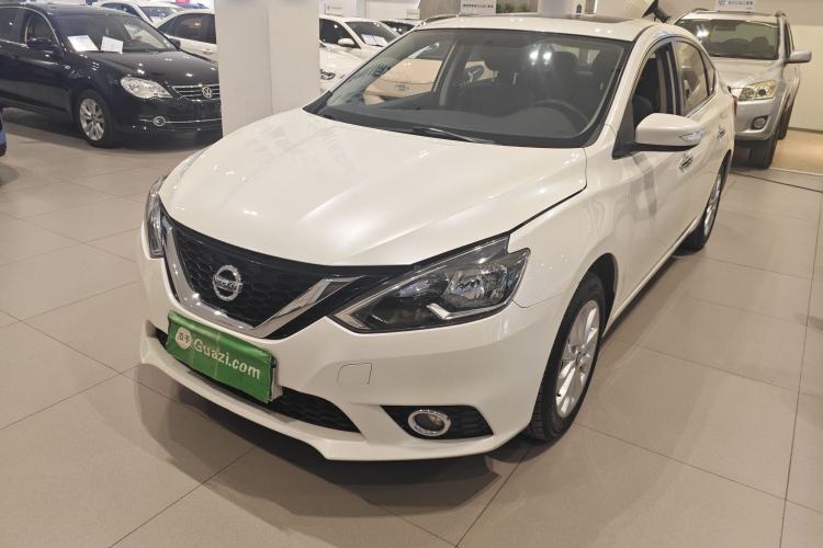 Used Nissan Sylphy 2016 1.6 XL CVT Luxury Edition