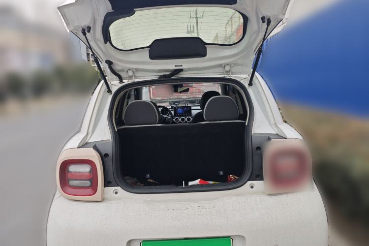 Used ORA Black Cat 2021 351 km Luxury Version