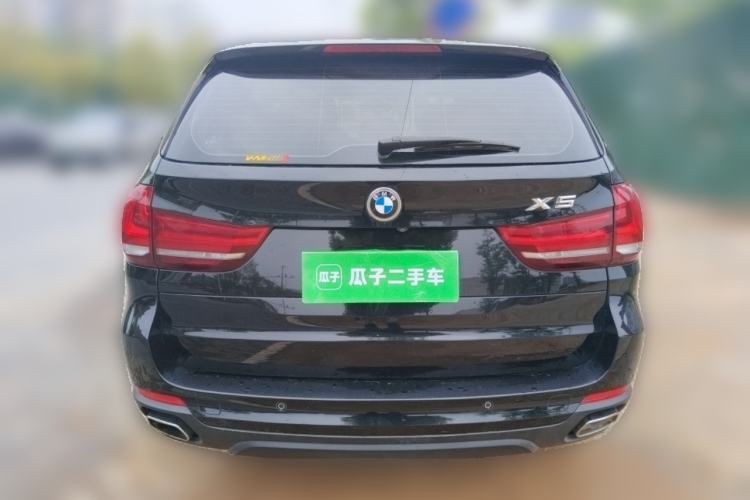 Used BMW X5 2017 xDrive35i Elegant Edition
