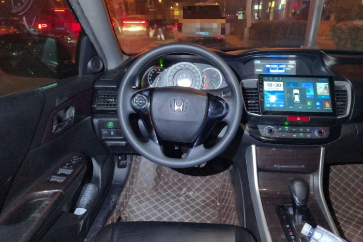 Used Honda Accord 2016 2.0L Comfort Edition