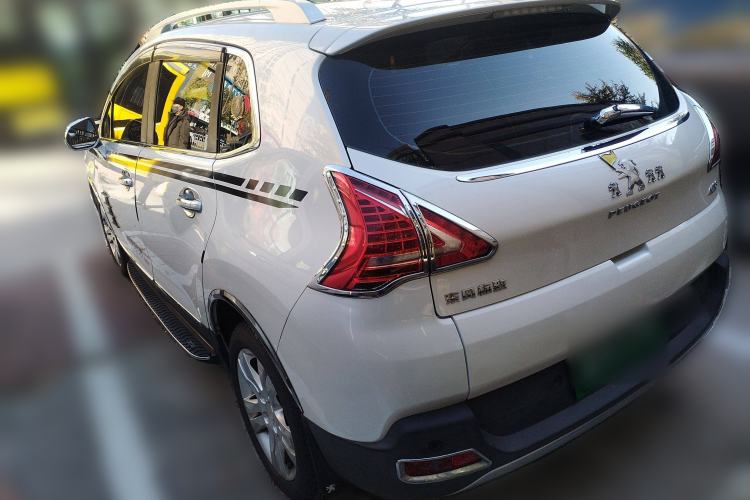 Used Peugeot 3008 2015 2.0L Automatic Classic Edition