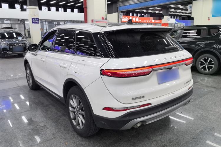 Used Lincoln Corsair 2021 2.0T Two-Wheel Drive Deluxe Edition
